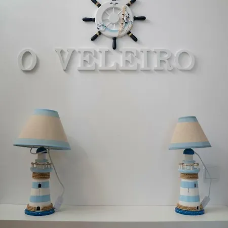 O Veleiro Apartment Nazare Exterior photo