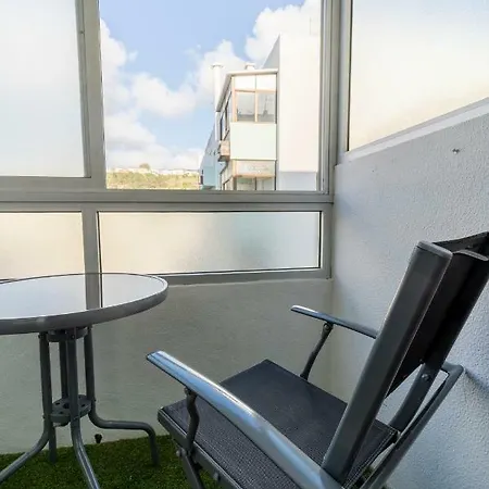 O Veleiro Apartment Nazare Exterior photo
