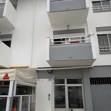 O Veleiro Apartment Nazare Exterior photo