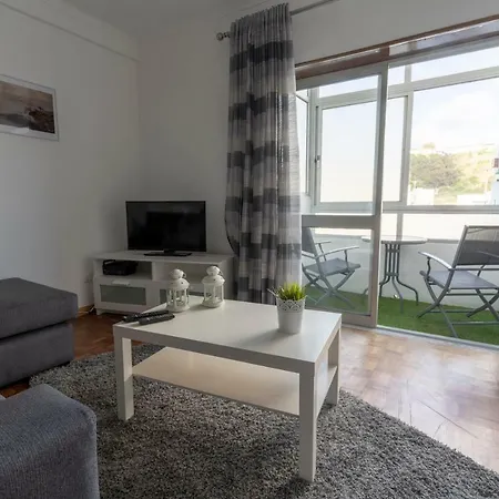 O Veleiro Apartment Nazare Exterior photo