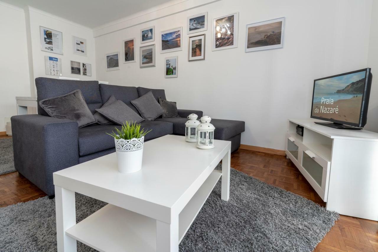 Apartment O Veleiro Nazare